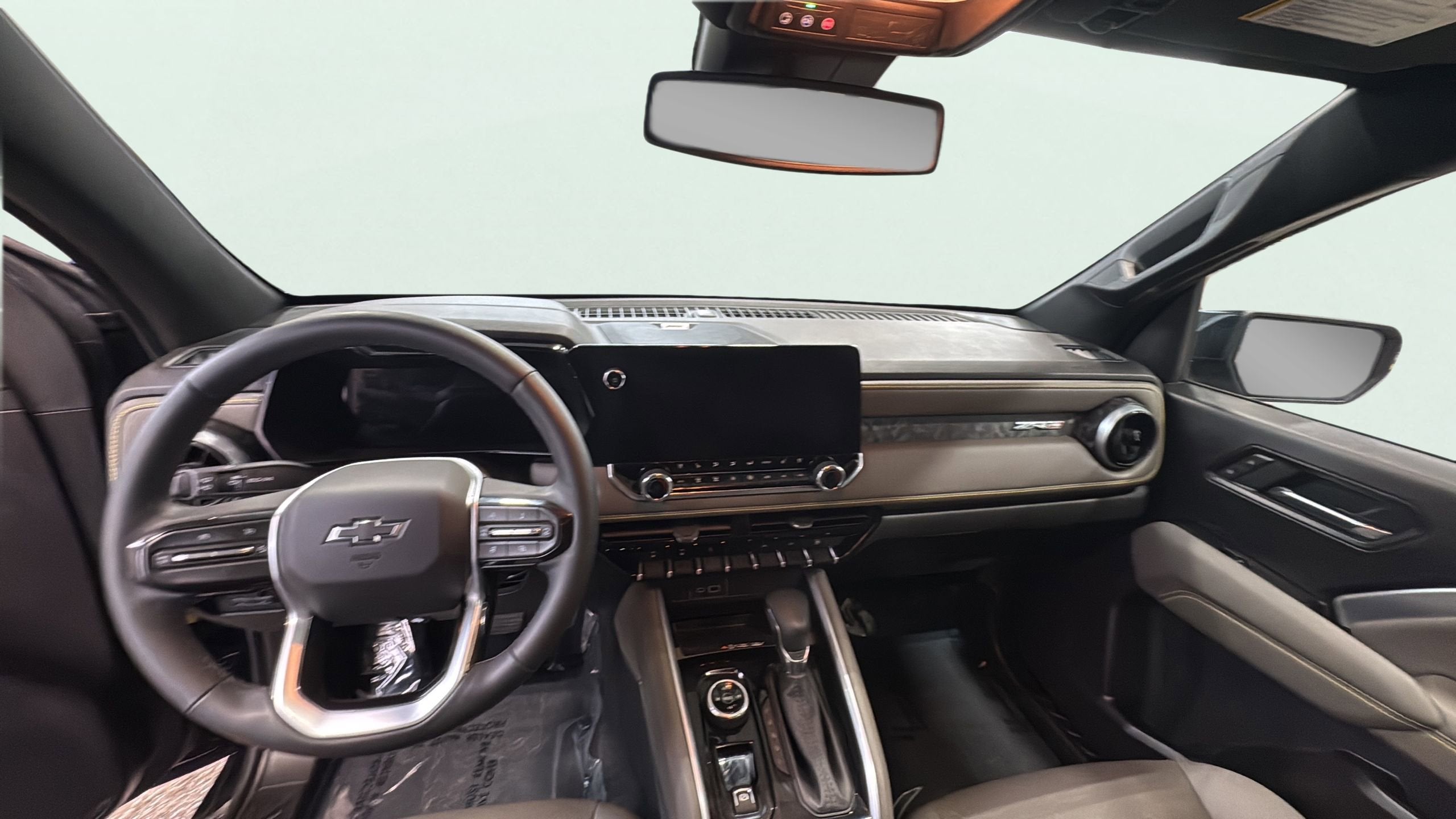 2025 Chevrolet Colorado ZR2