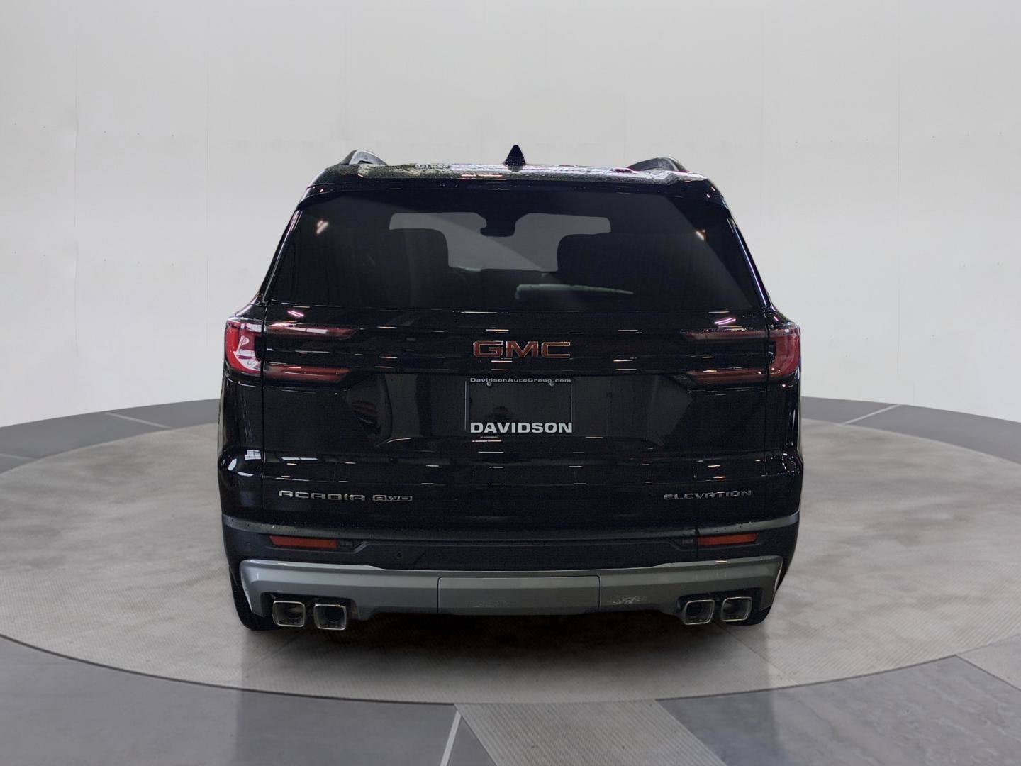 2027 GMC Acadia Elevation