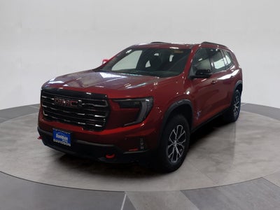 2027 GMC Acadia AT4