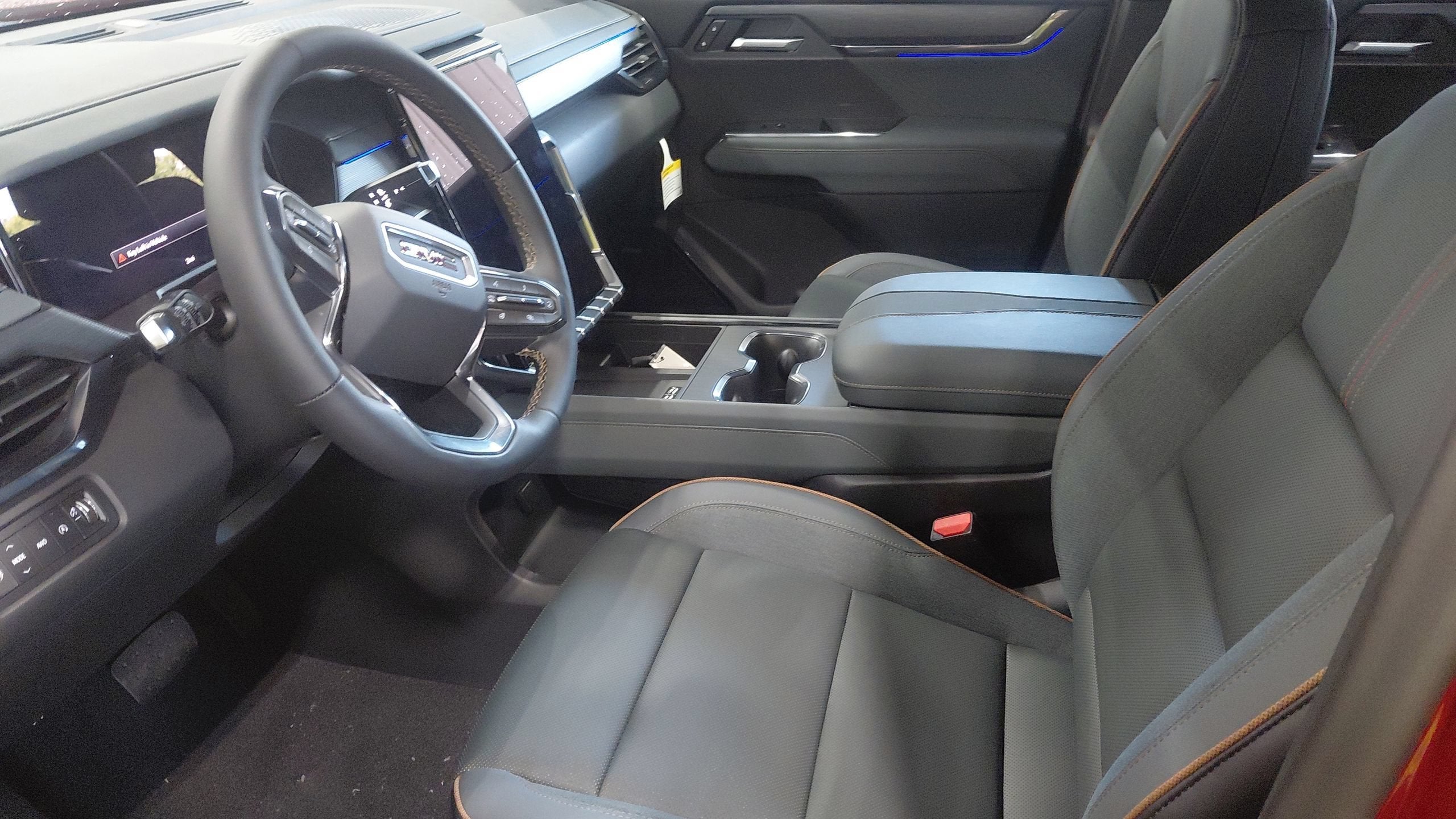2027 GMC Acadia AT4