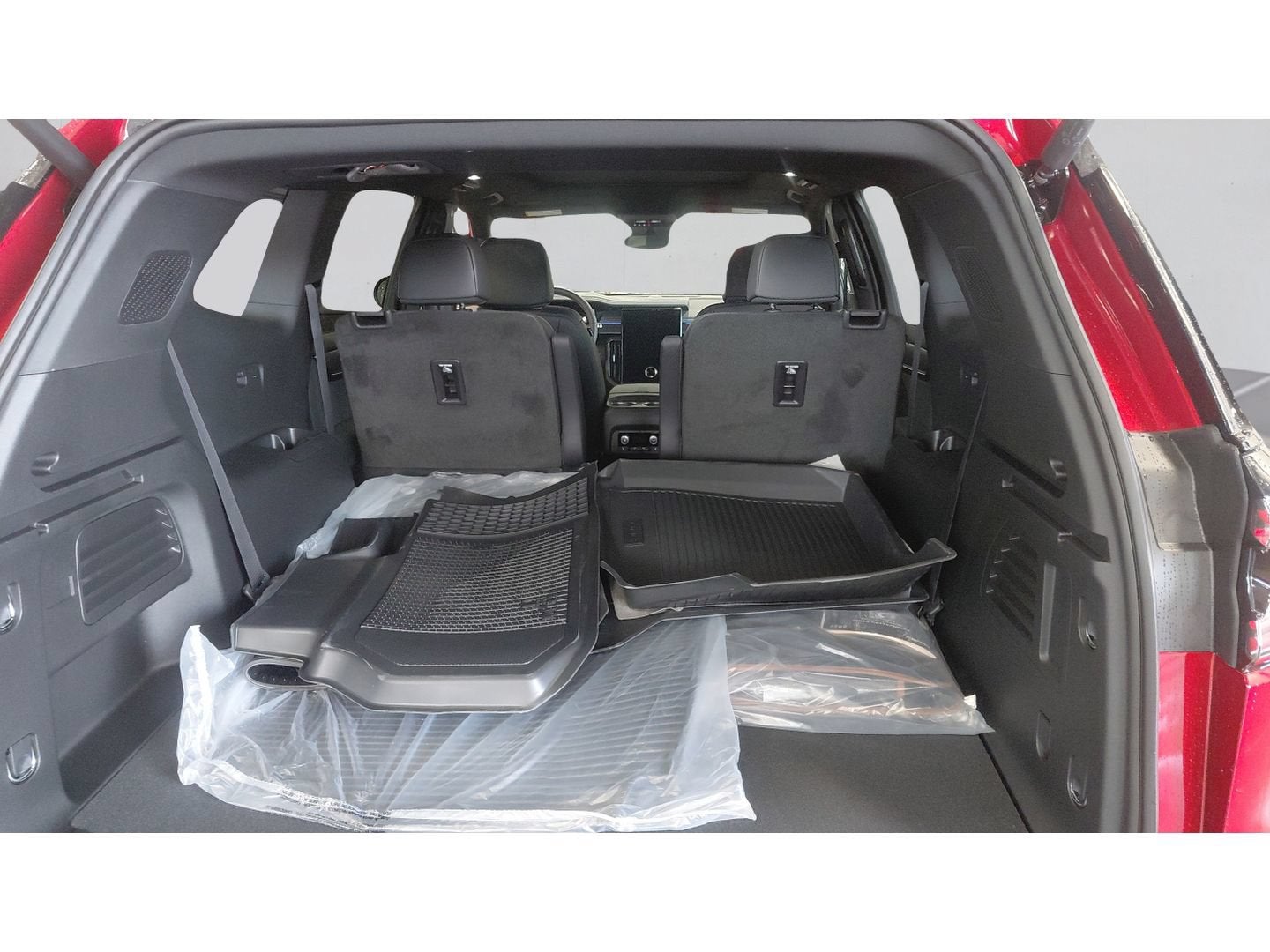 2027 GMC Acadia AT4