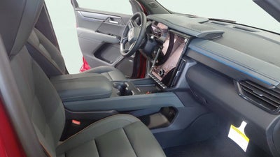 2027 GMC Acadia AT4