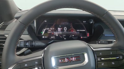 2027 GMC Acadia AT4