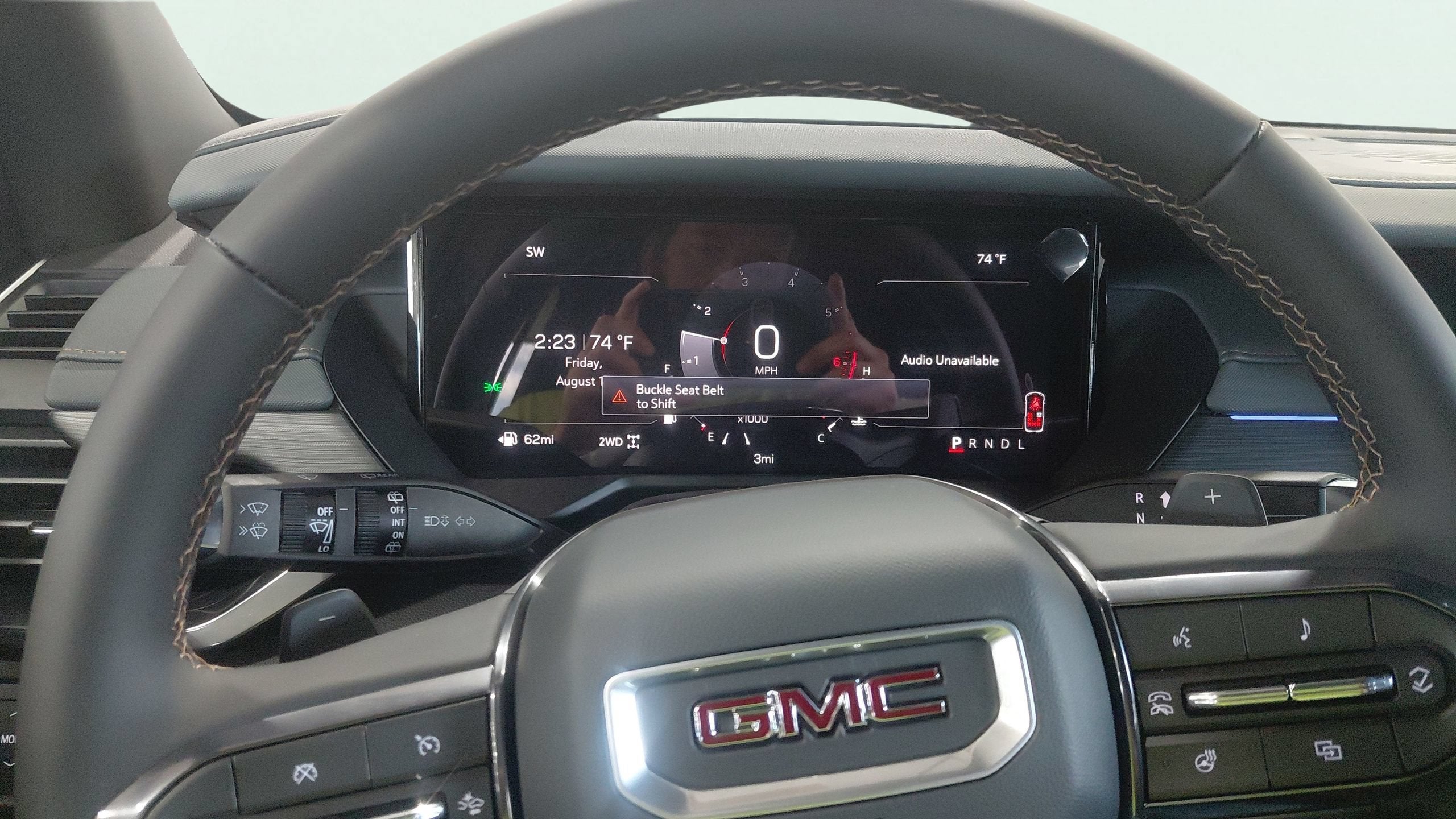 2027 GMC Acadia AT4