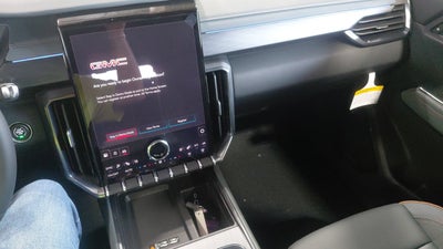 2027 GMC Acadia AT4