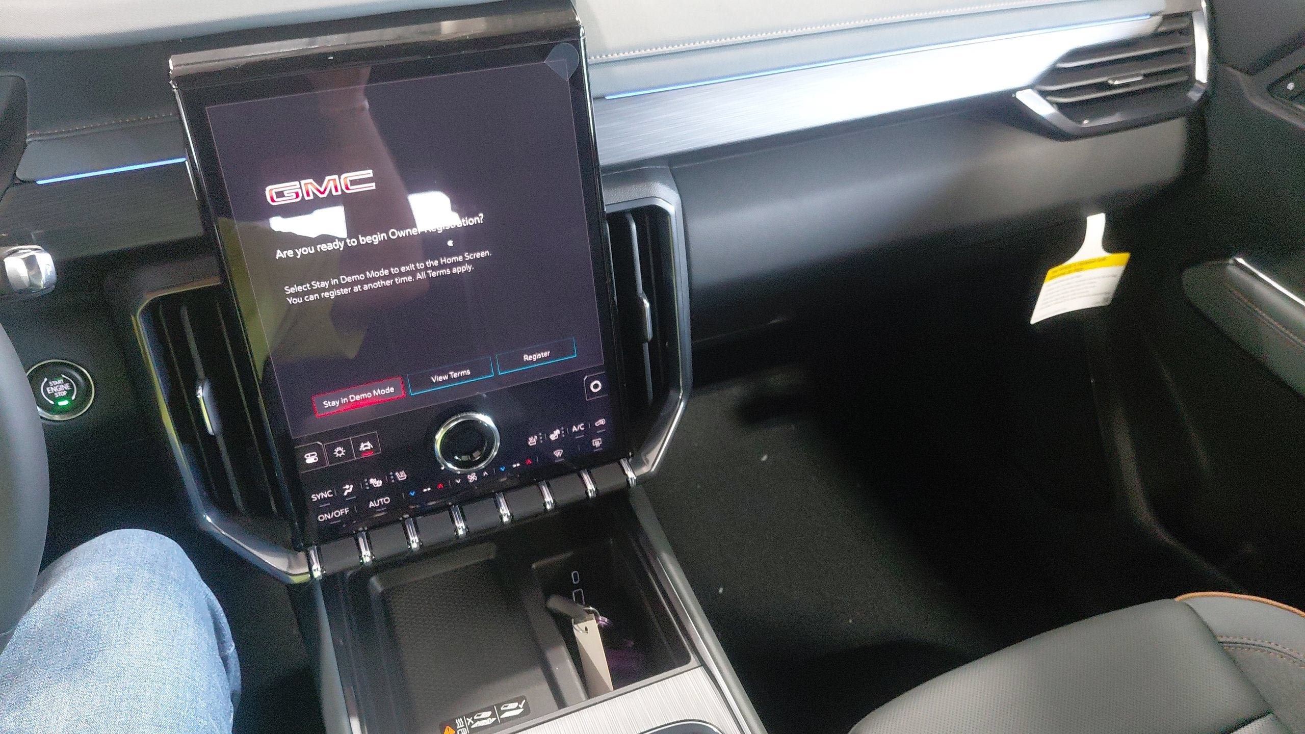 2027 GMC Acadia AT4