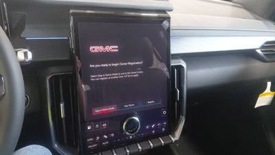 2027 GMC Acadia AT4