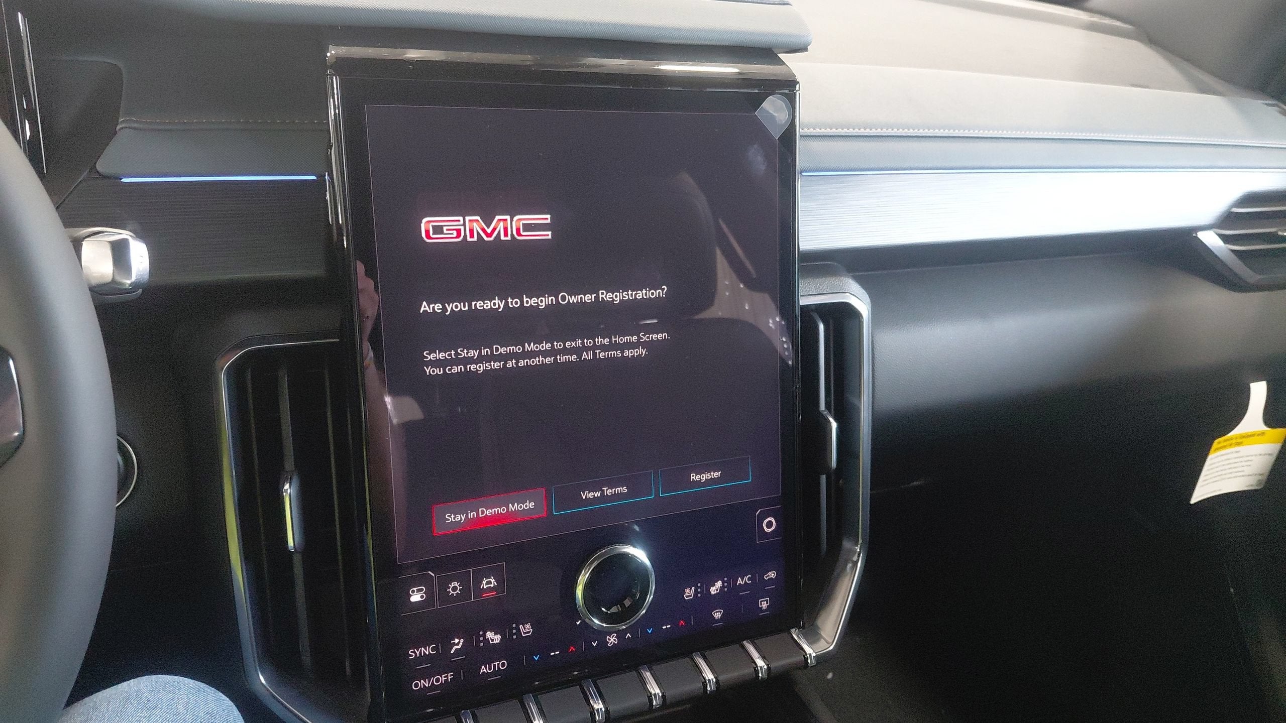 2027 GMC Acadia AT4