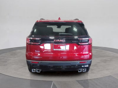 2027 GMC Acadia AT4