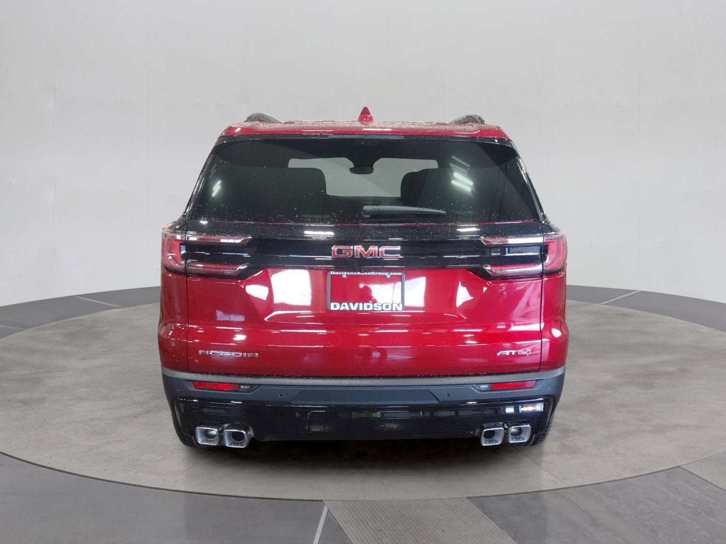 2027 GMC Acadia AT4