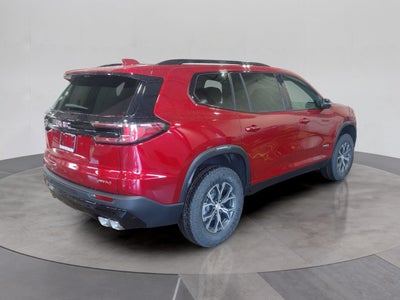 2027 GMC Acadia AT4