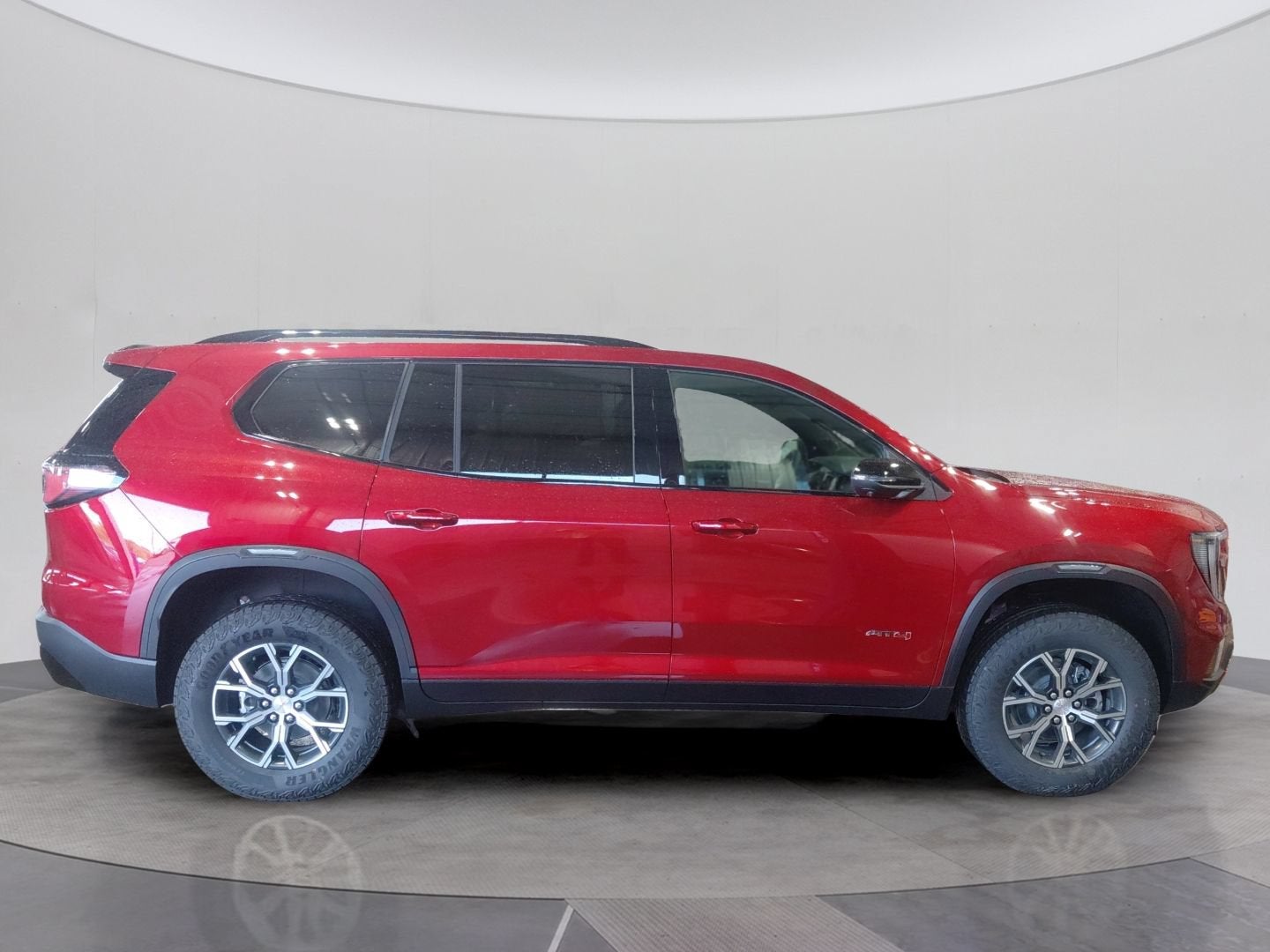 2027 GMC Acadia AT4