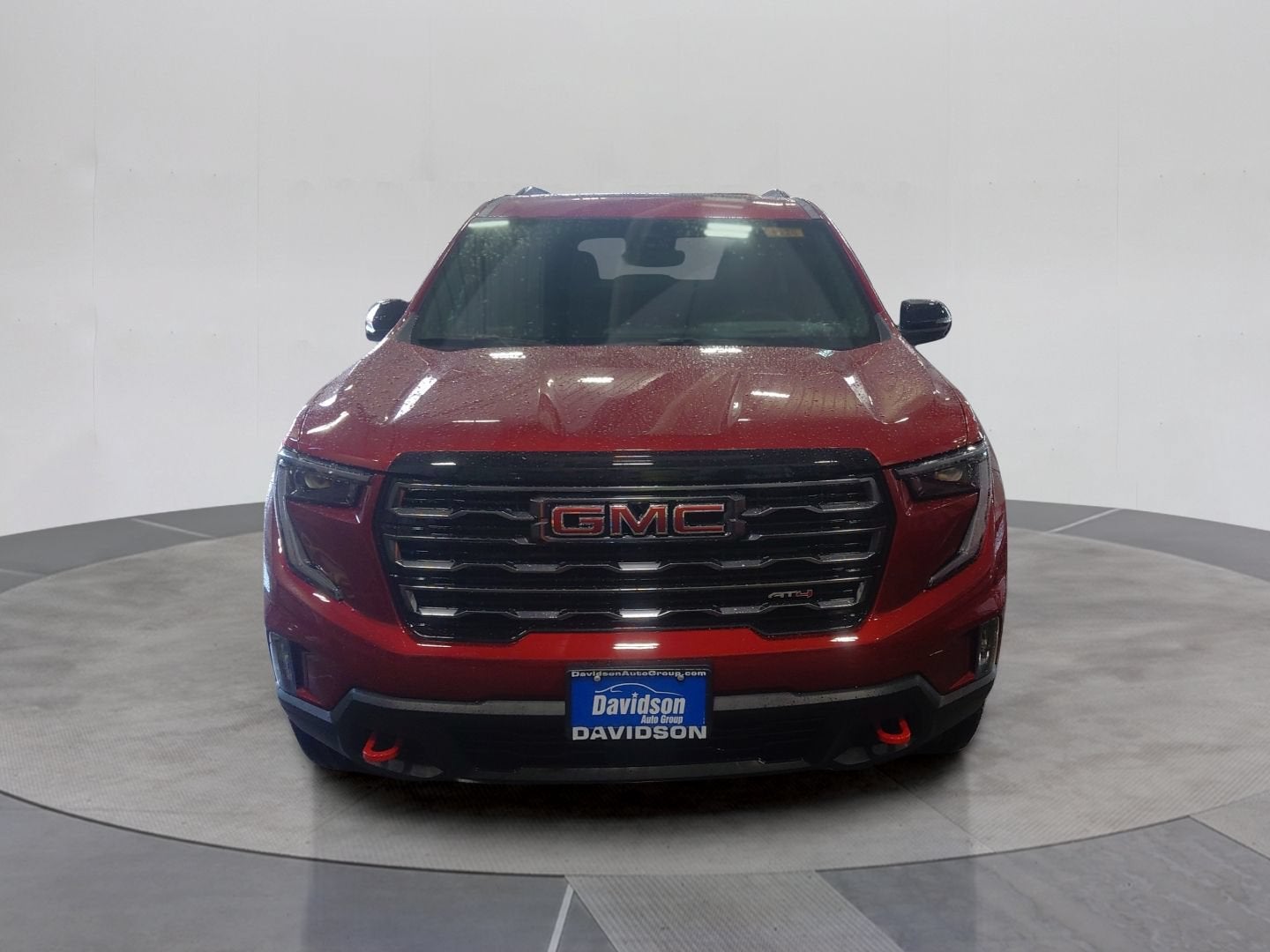 2027 GMC Acadia AT4
