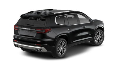 2027 GMC Acadia Denali