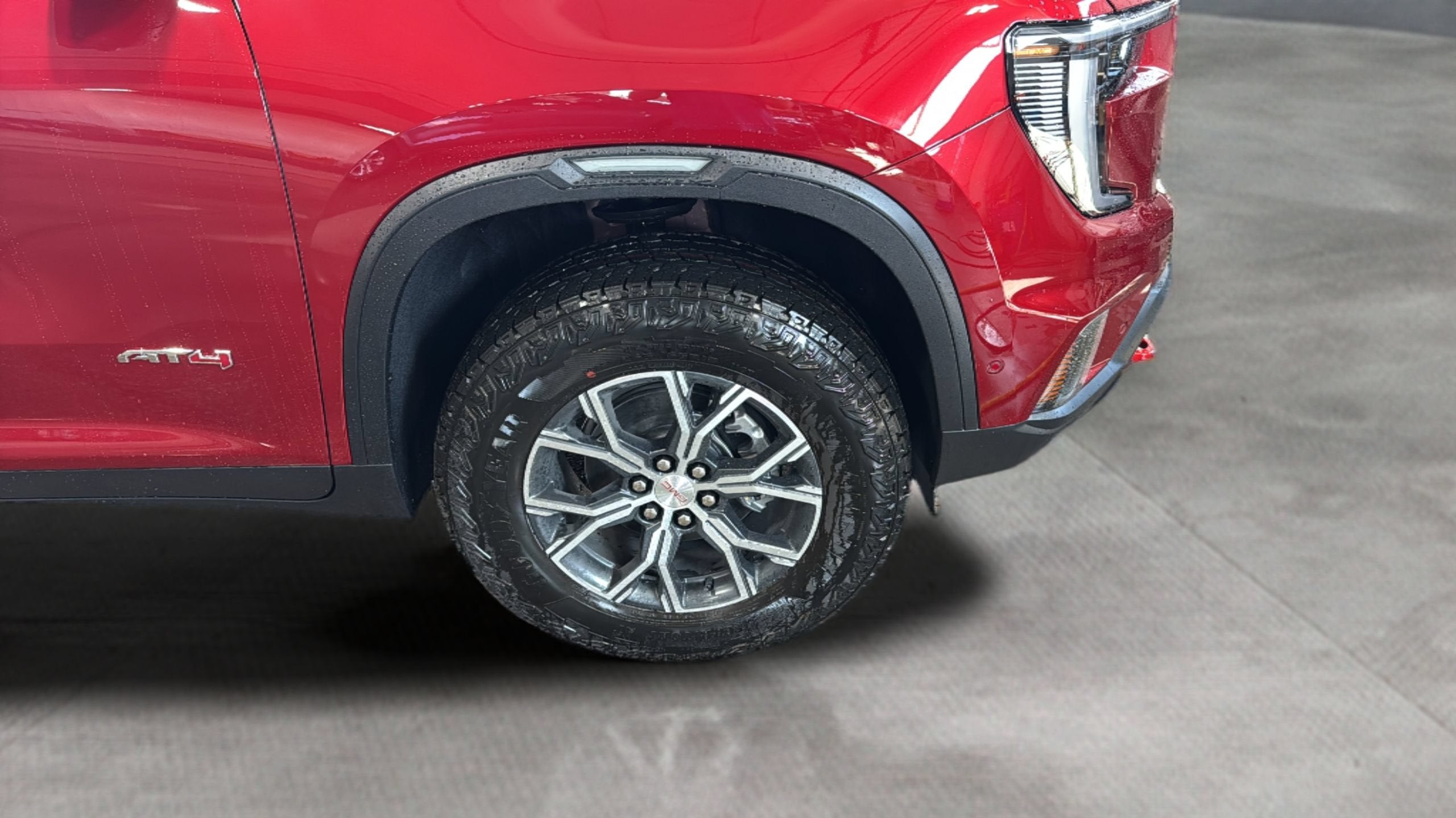 2026 GMC Acadia AT4