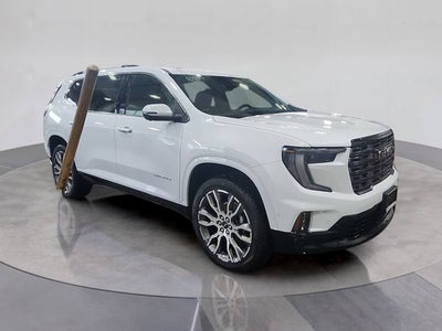 2026 GMC Acadia Denali Ultimate