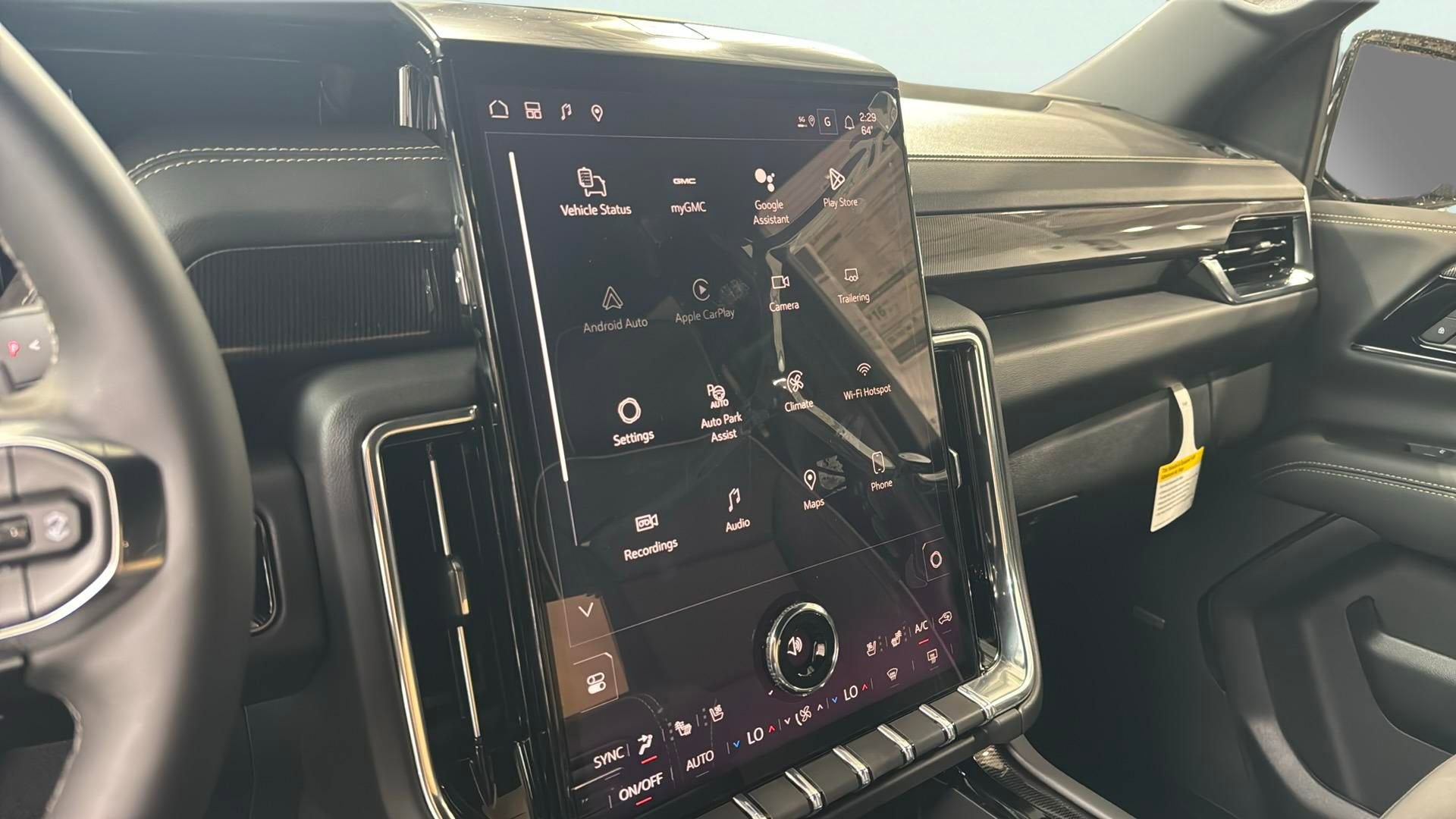 2026 GMC Yukon XL Elevation