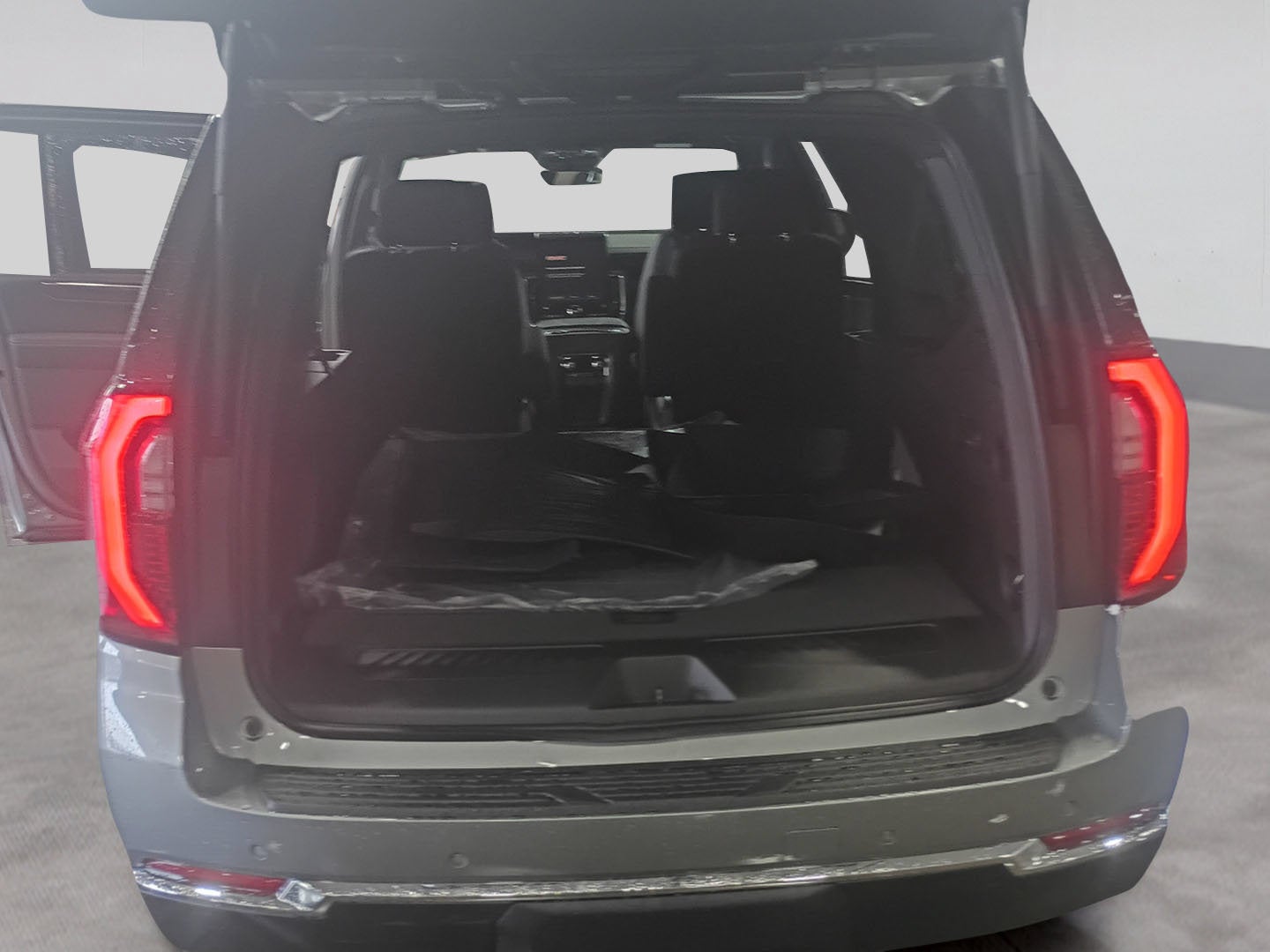 2027 GMC Yukon XL Elevation