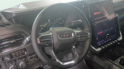 2027 GMC Yukon XL Elevation