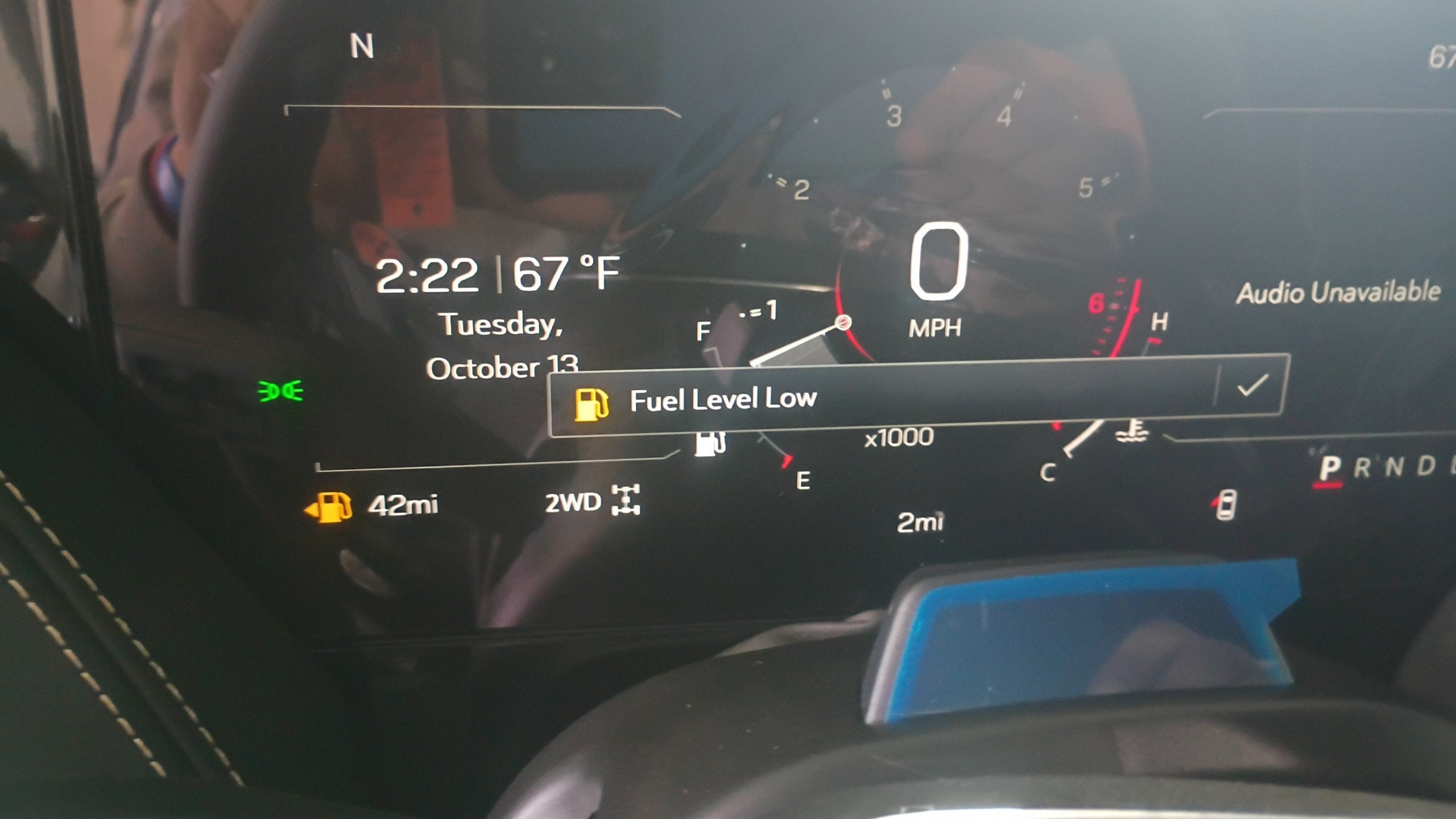 2027 GMC Yukon XL Elevation