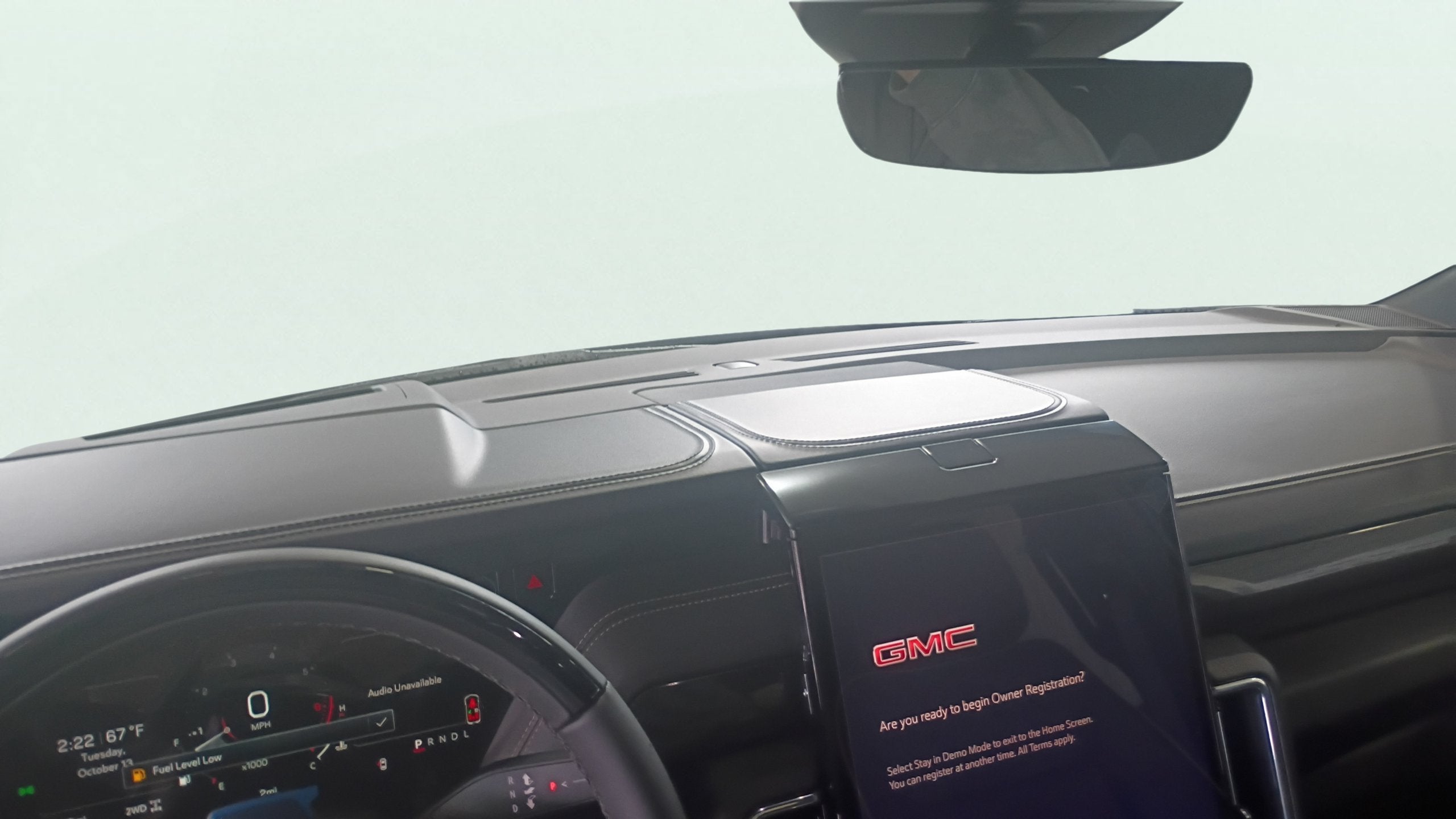 2027 GMC Yukon XL Elevation