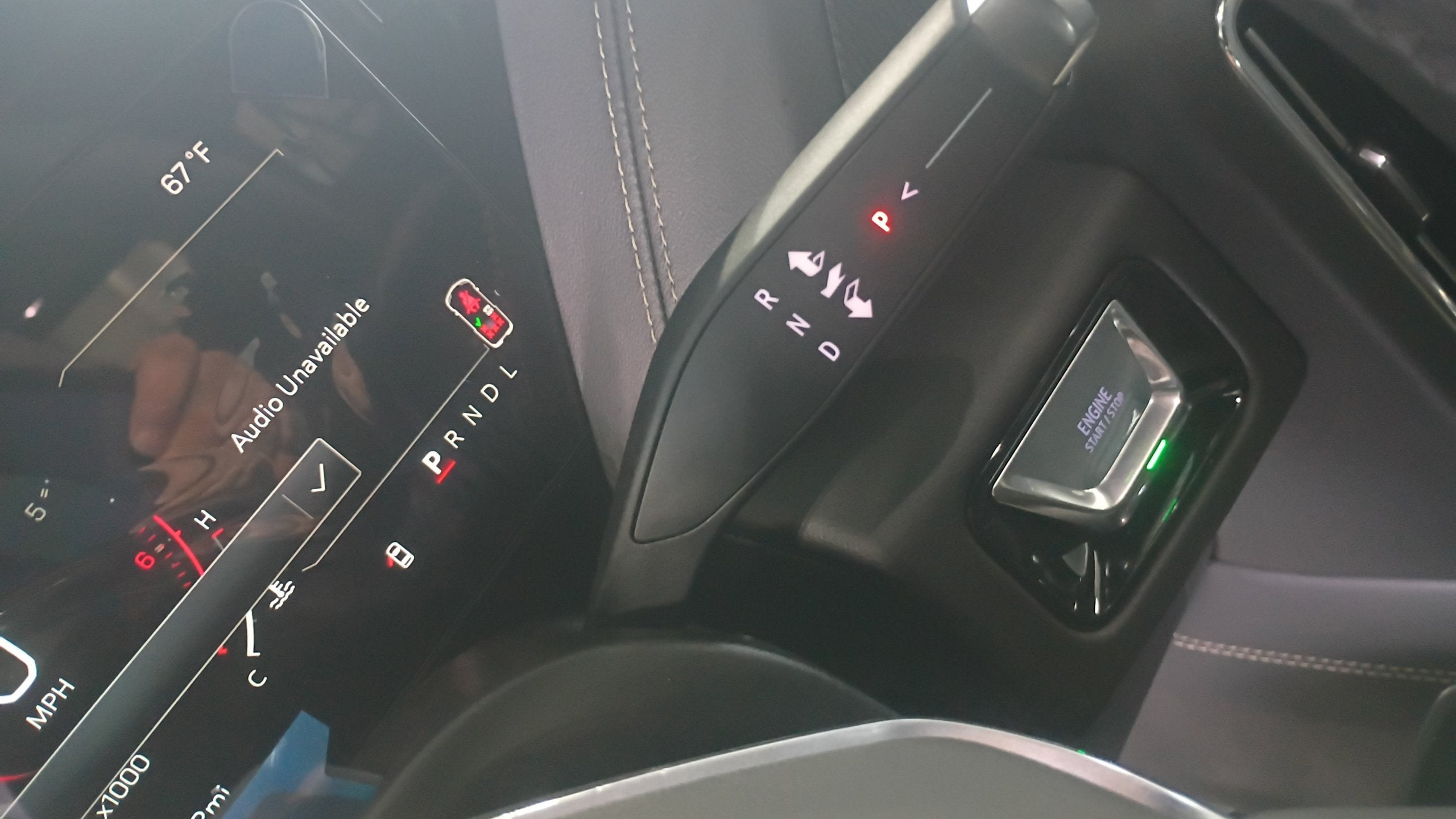 2027 GMC Yukon XL Elevation