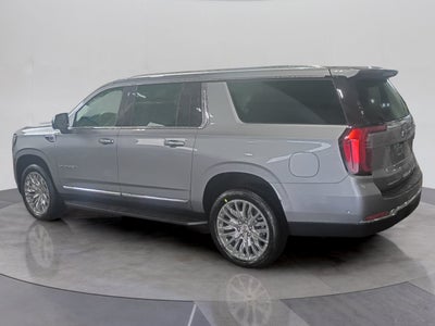 2027 GMC Yukon XL Elevation