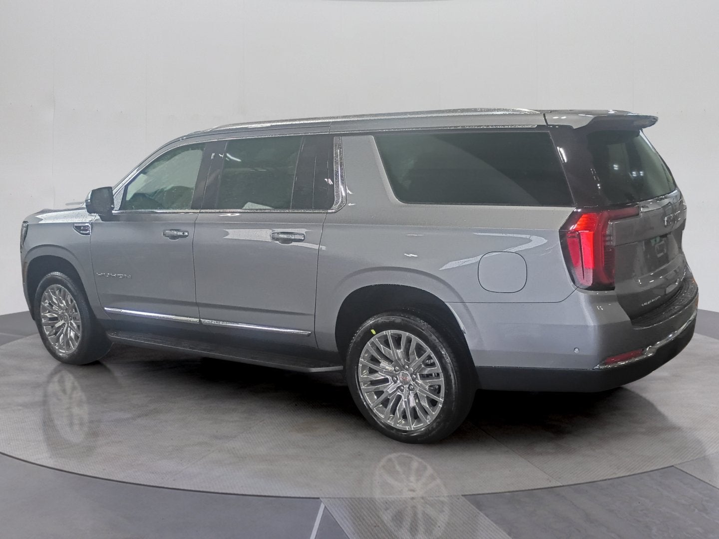 2027 GMC Yukon XL Elevation