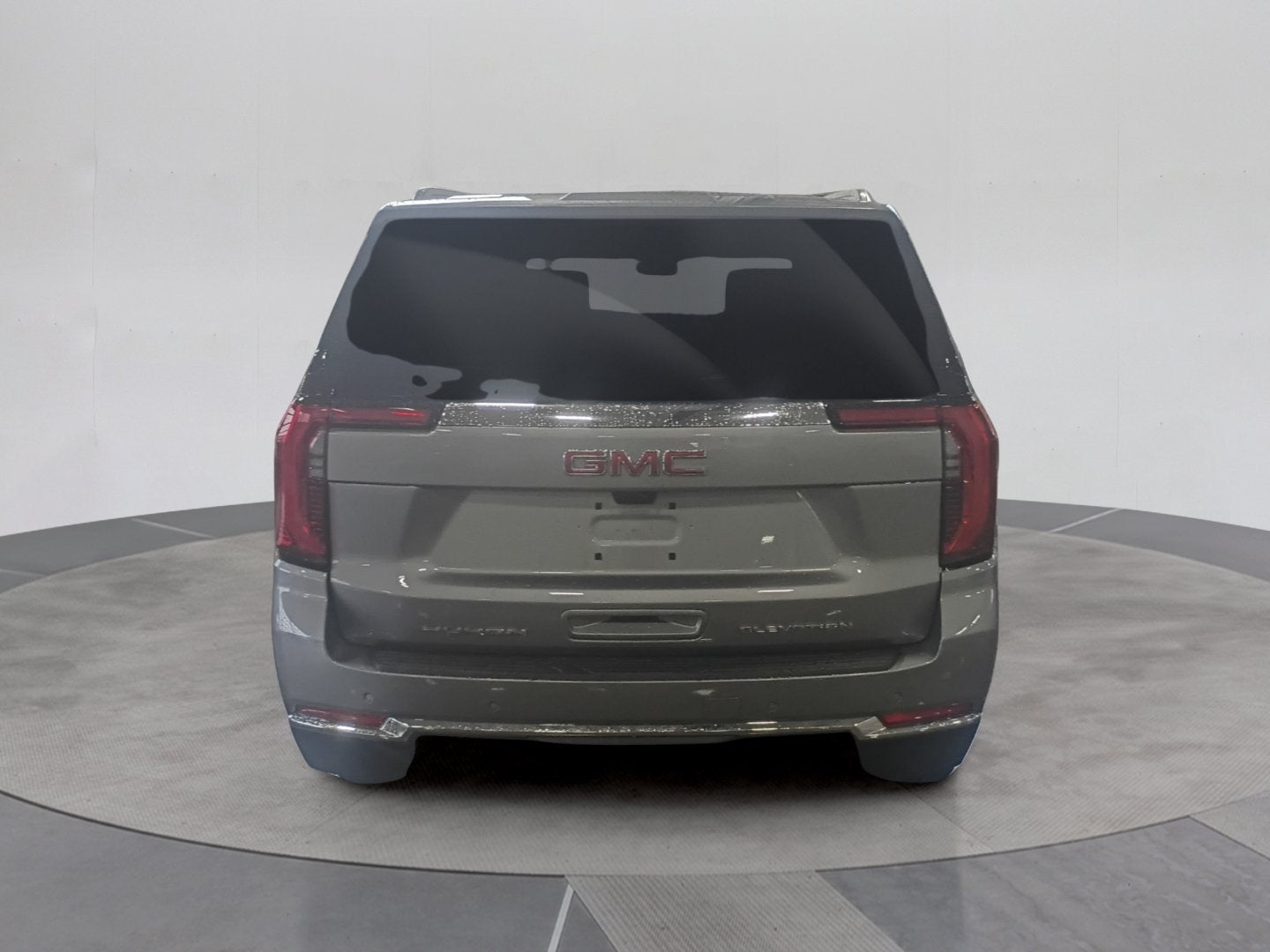 2027 GMC Yukon XL Elevation