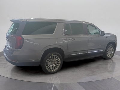 2027 GMC Yukon XL Elevation