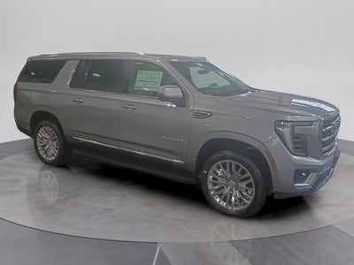 2027 GMC Yukon XL Elevation