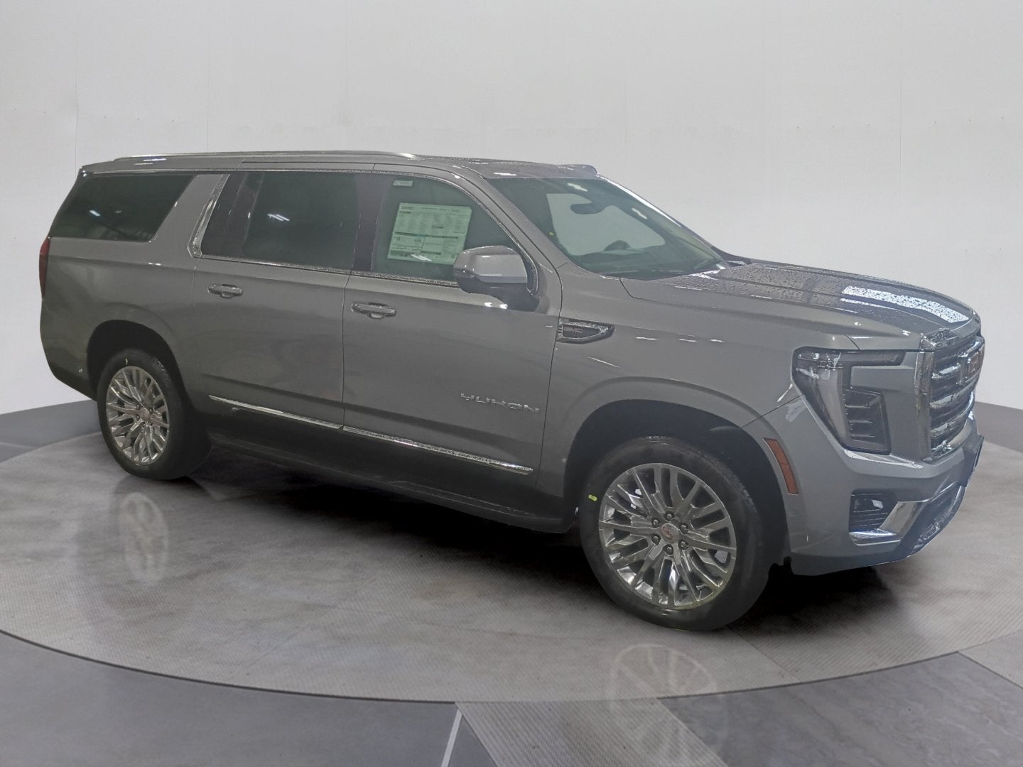 2027 GMC Yukon XL Elevation