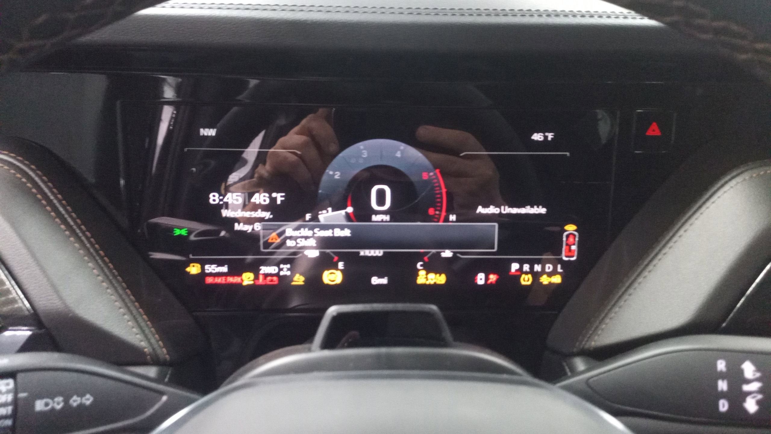 2026 GMC Yukon XL AT4
