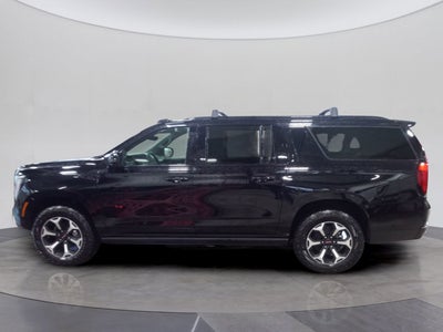 2026 GMC Yukon XL AT4