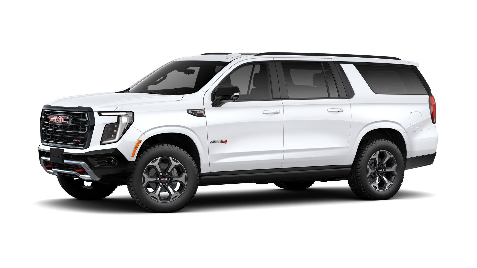 2027 GMC Yukon XL AT4