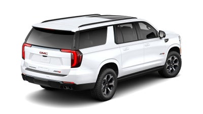2027 GMC Yukon XL AT4