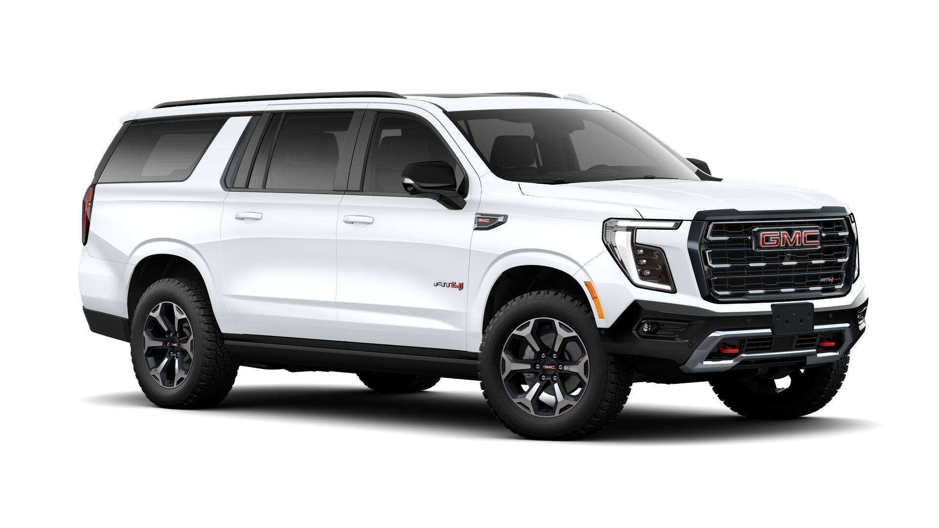 2027 GMC Yukon XL AT4