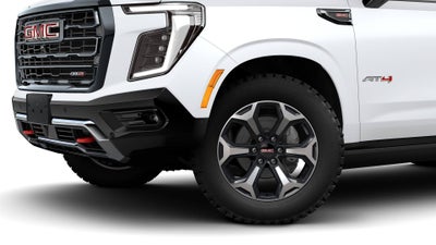 2027 GMC Yukon XL AT4