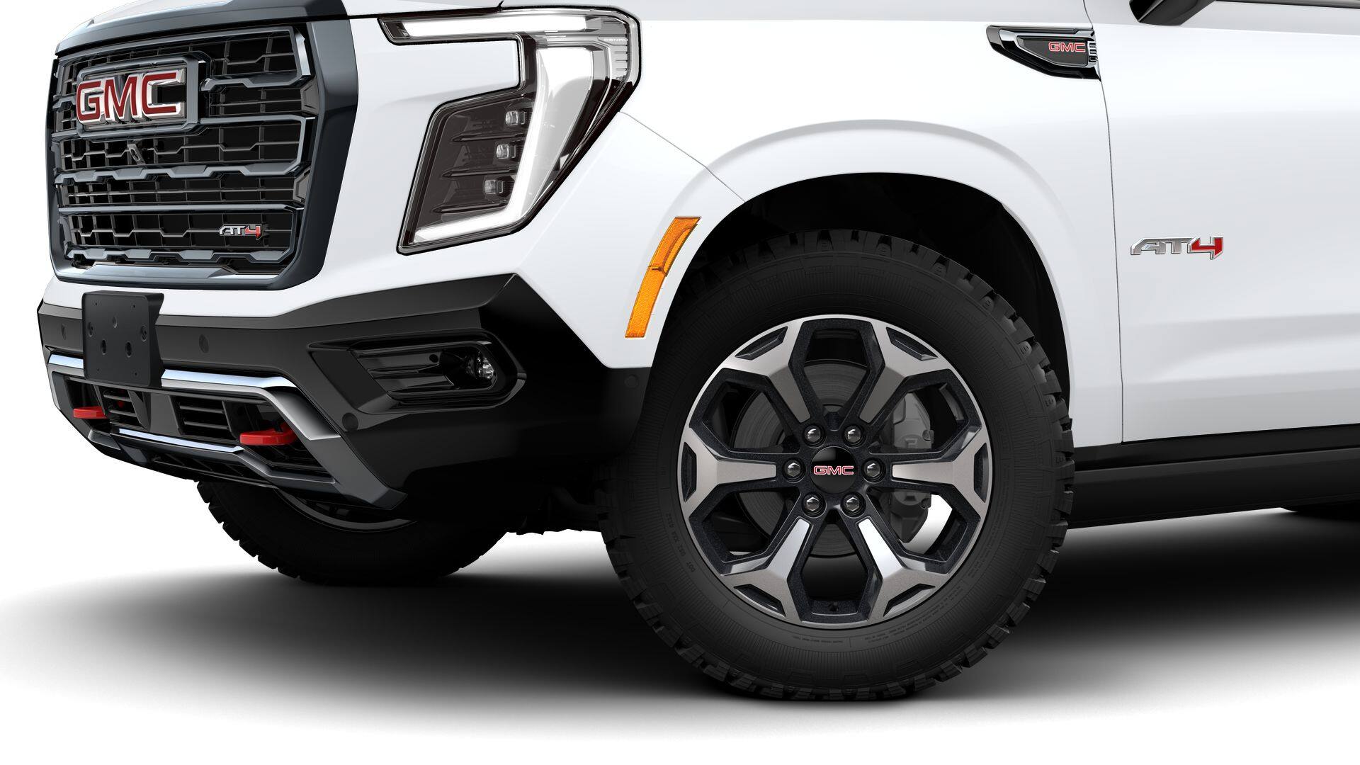 2027 GMC Yukon XL AT4