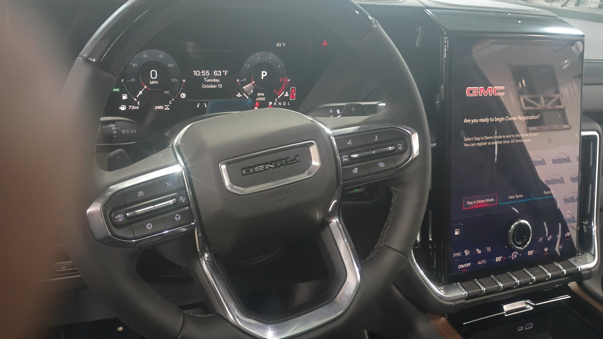 2027 GMC Yukon XL Denali