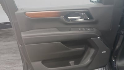 2027 GMC Yukon XL Denali
