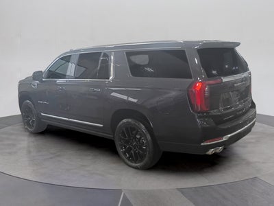 2027 GMC Yukon XL Denali