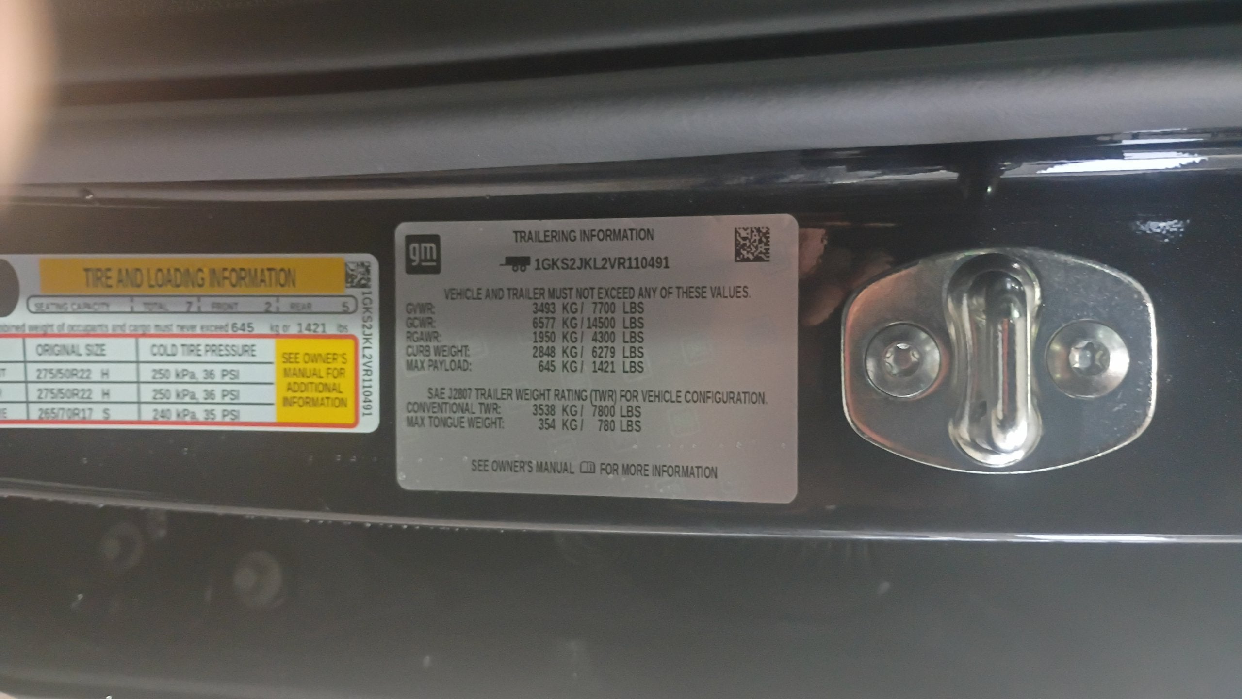 2027 GMC Yukon XL Denali