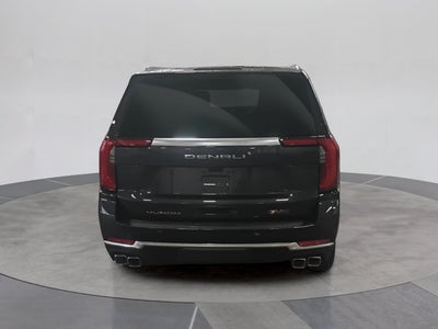 2027 GMC Yukon XL Denali