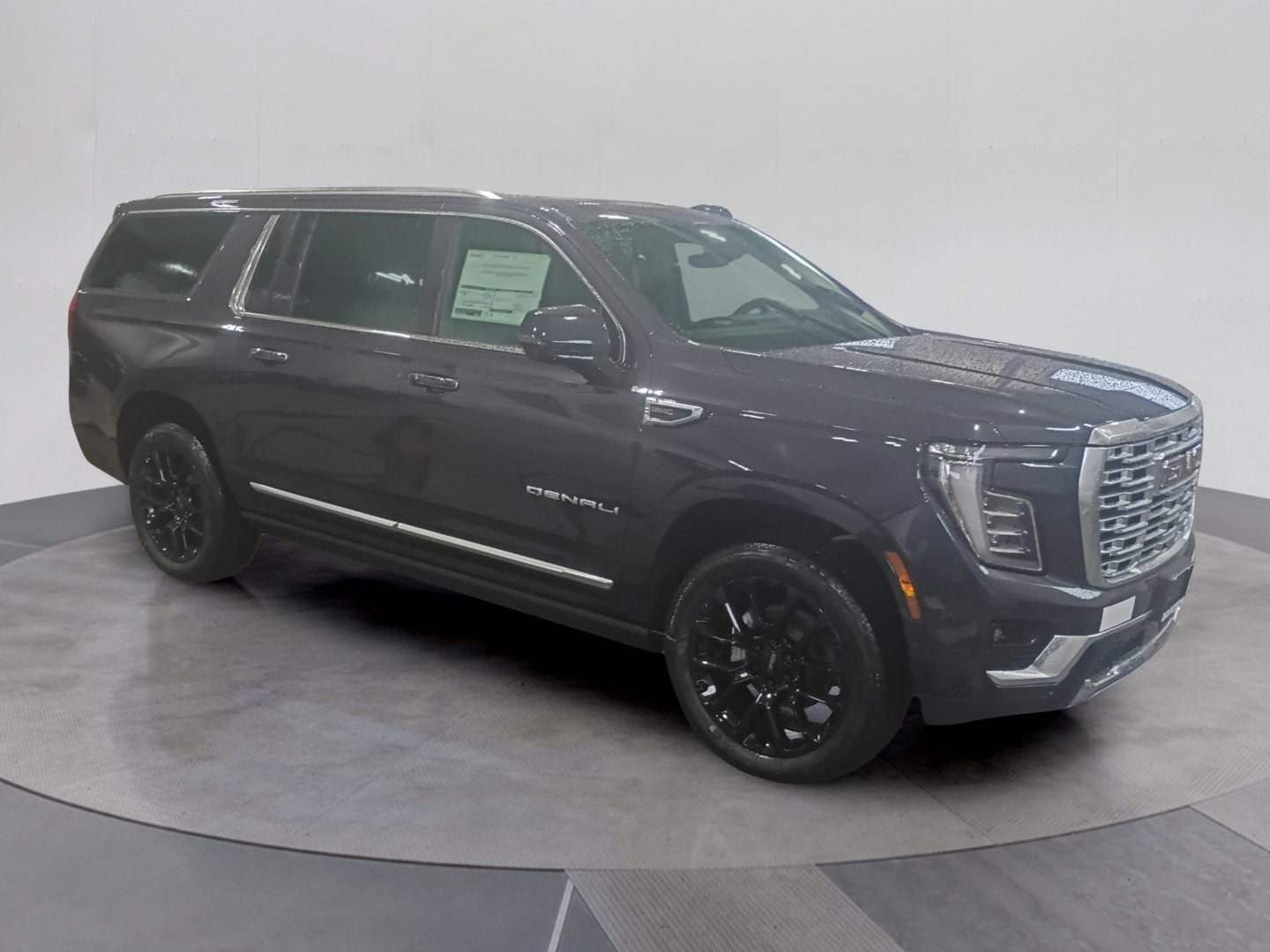 2027 GMC Yukon XL Denali