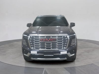 2027 GMC Yukon XL Denali