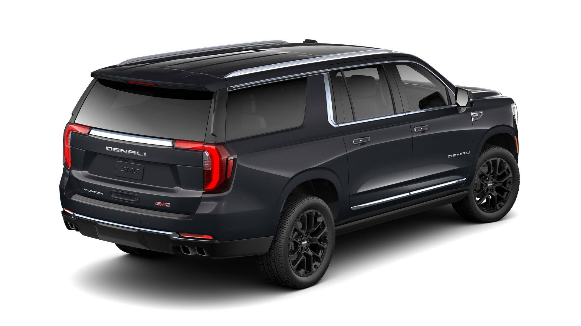 2027 GMC Yukon XL Denali