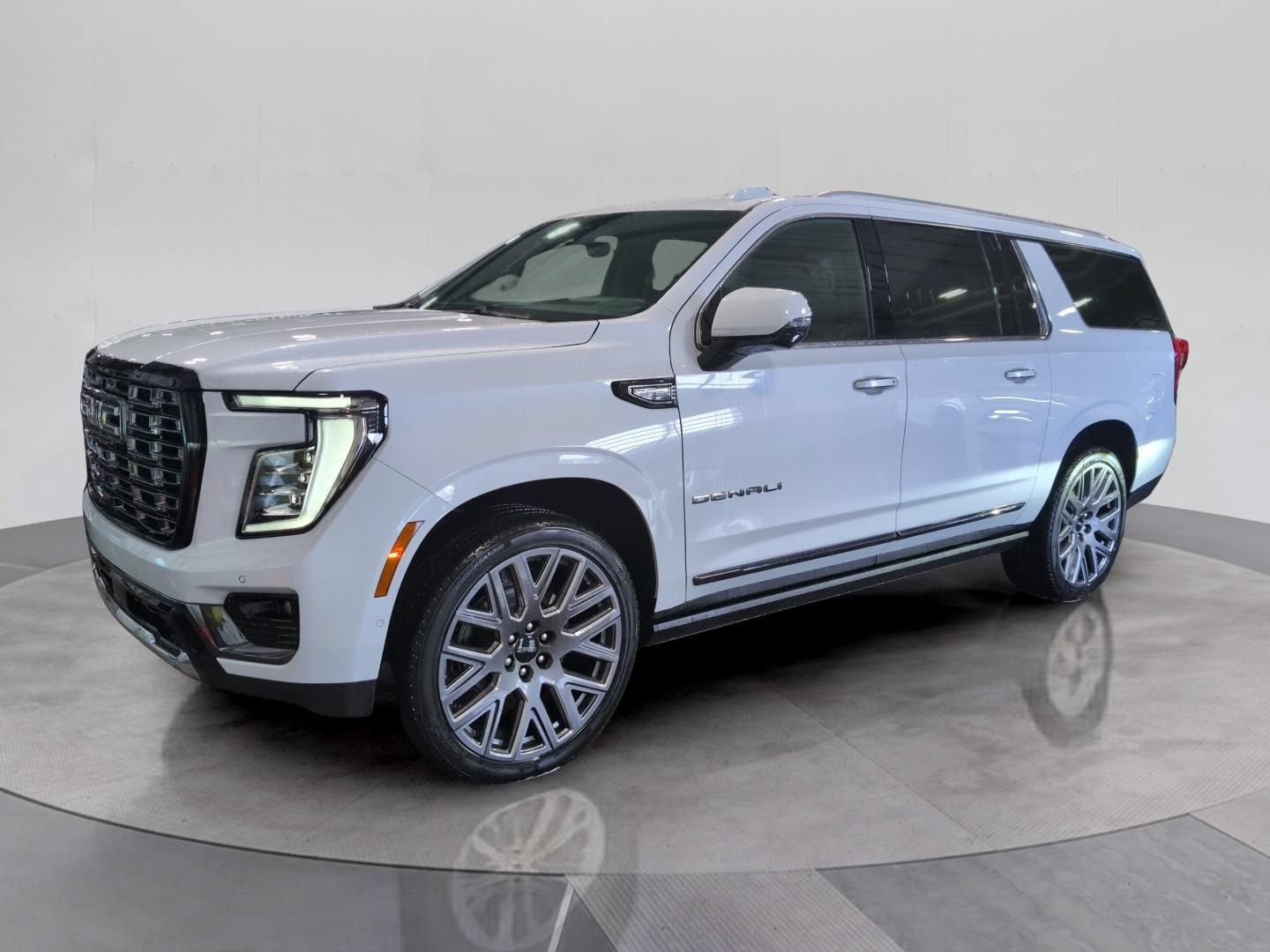 2026 GMC Yukon XL
