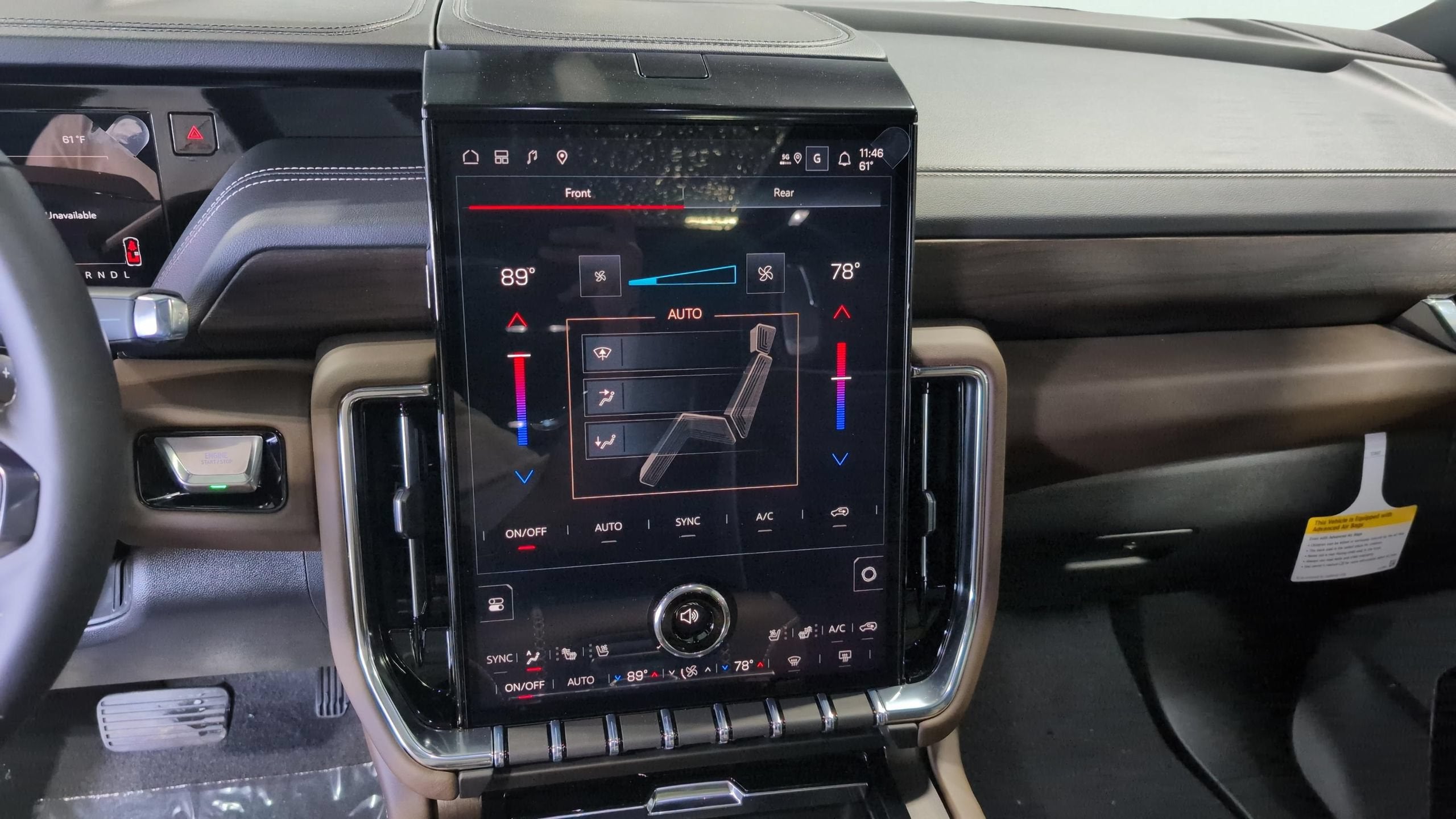 2026 GMC Yukon XL Denali Ultimate - Photo 12