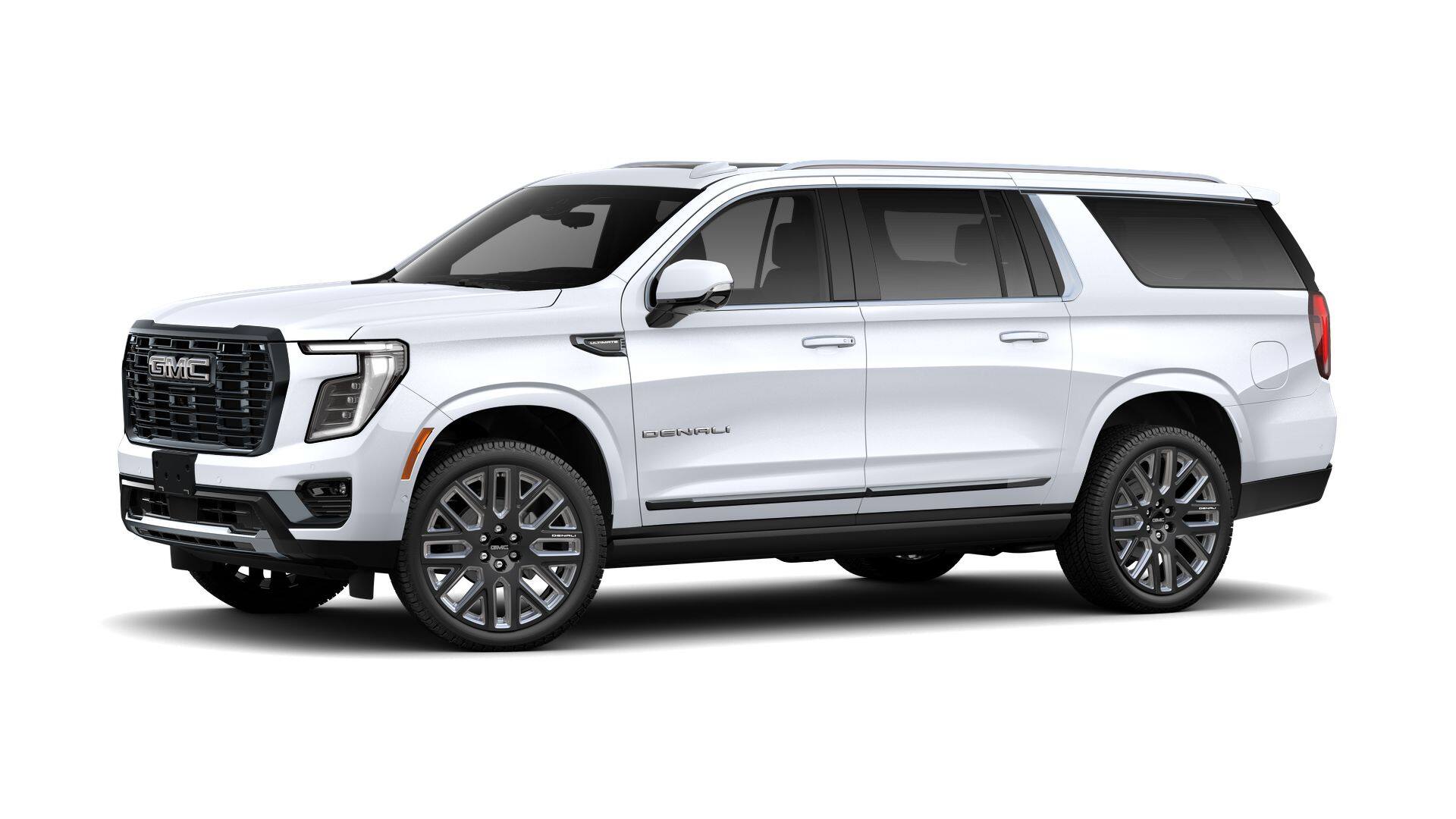 2026 GMC Yukon XL Denali Ultimate - Photo 30